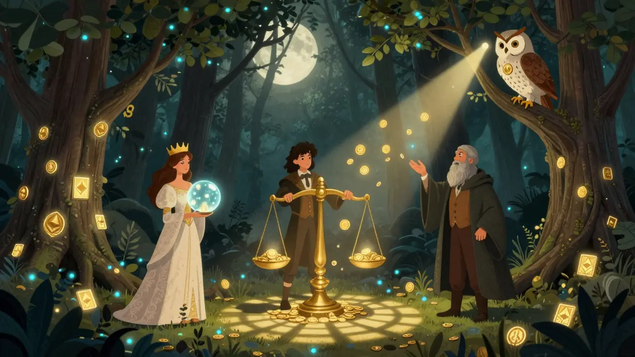 Was ist Augur (REP) und wie funktioniert die Kryptowährung für Vorhersagemärkte?