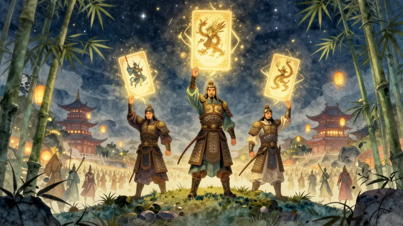 Was ist SGC (SGC)? Der Kryptotoken für das Spiel KAI Battle of Three Kingdoms