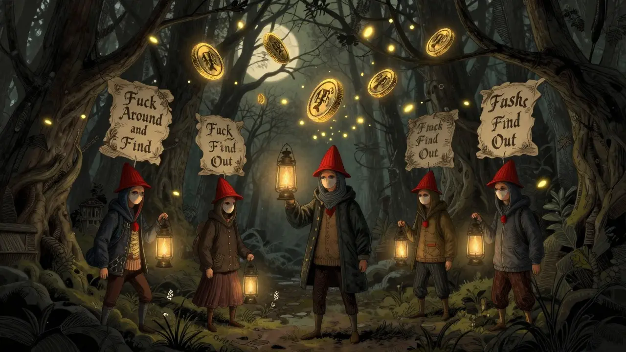 Was ist FAFO (FAFO) als Kryptowährung? Alles über den politischen Meme-Token