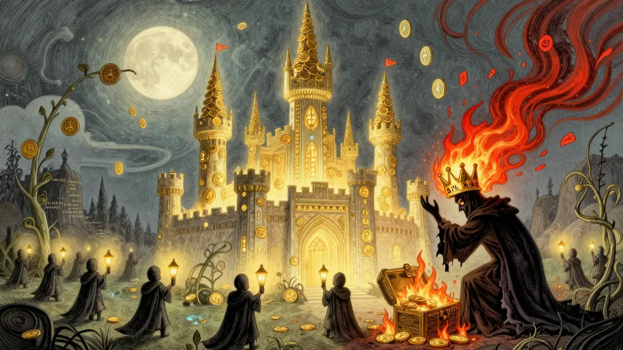 Proof of Stake Sicherheit: Mythen und Wirklichkeit