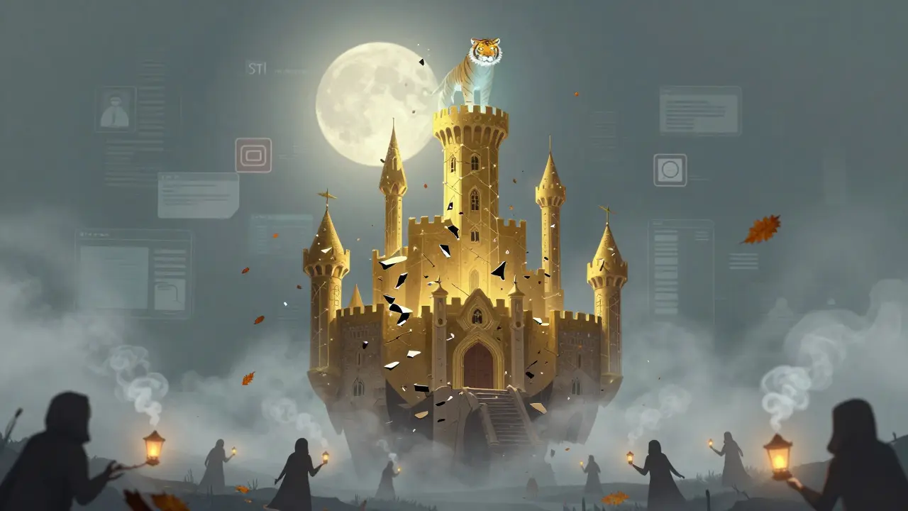 Was ist Seek Tiger (STI) Cryptocurrency? Alles, was du über den fast totalein Token wissen musst