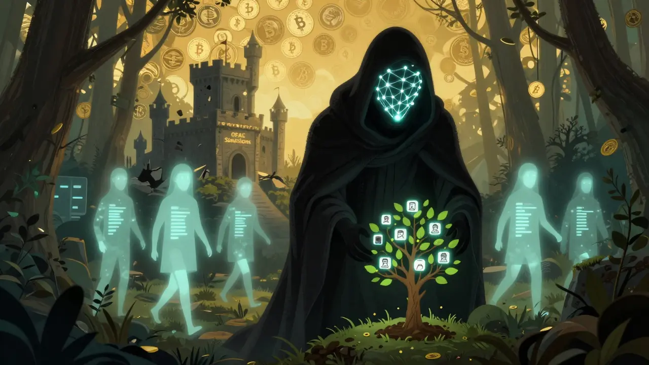 OFAC-Sanktionen gegen nordkoreanische Krypto-Netzwerke: Wie Nordkorea Milliarden durch Hackerangriffe stiehlt