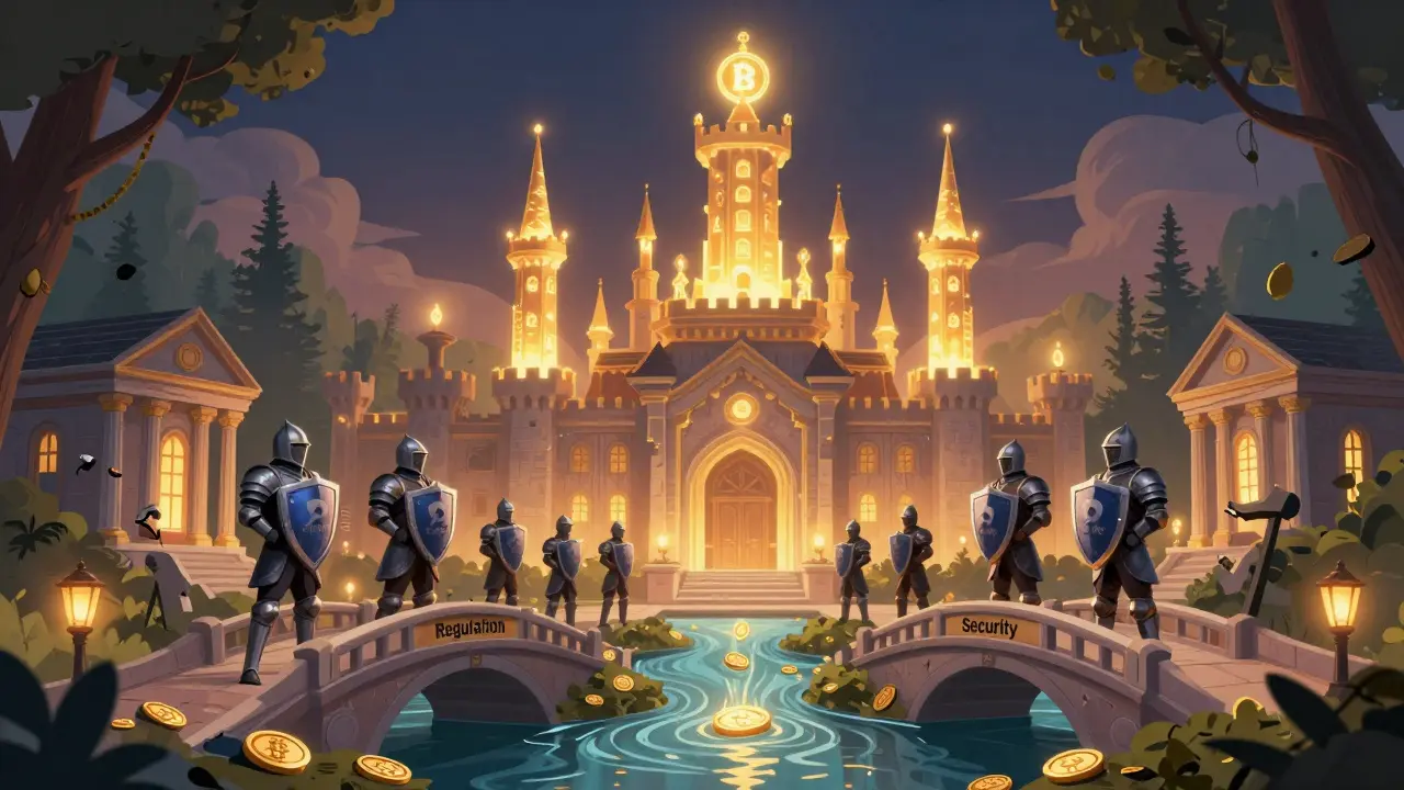 ZORIXchange Crypto Exchange Review: Sicherheit, Gebühren und Regulierung im Detail