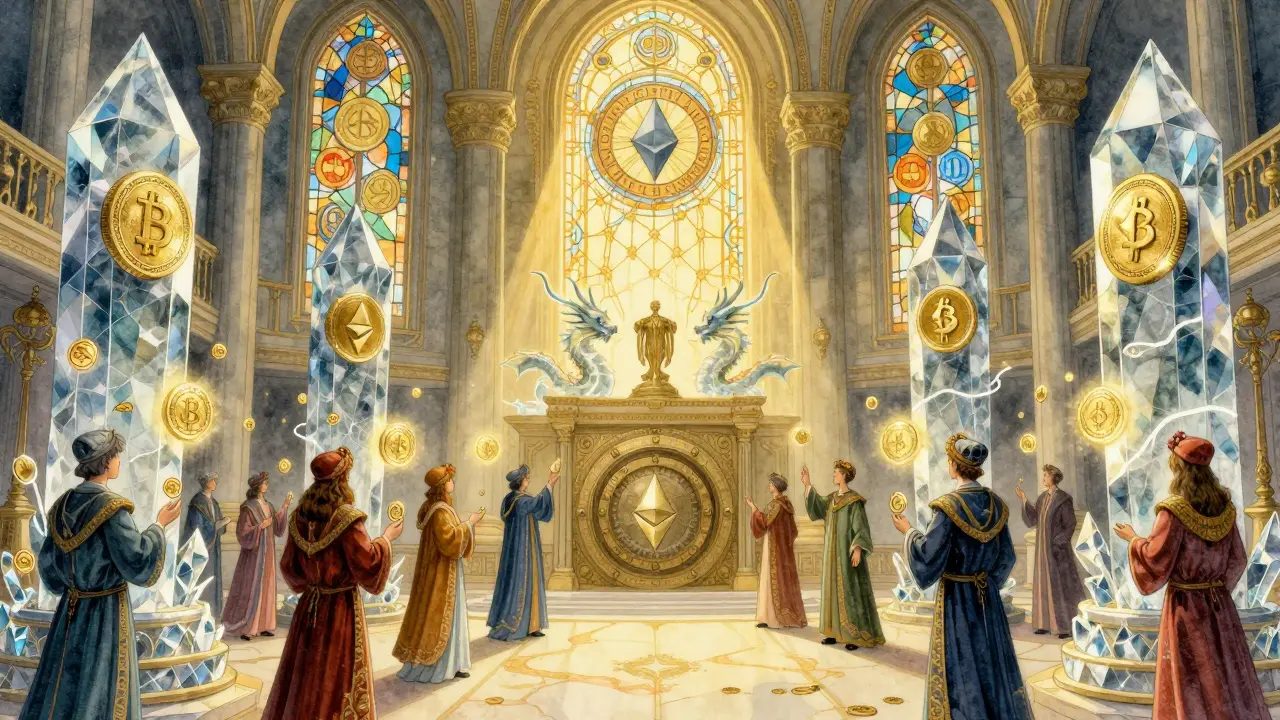 Bitnomial Kryptobörse im Detail: Regulierte Derivate für Institutionelle Trader