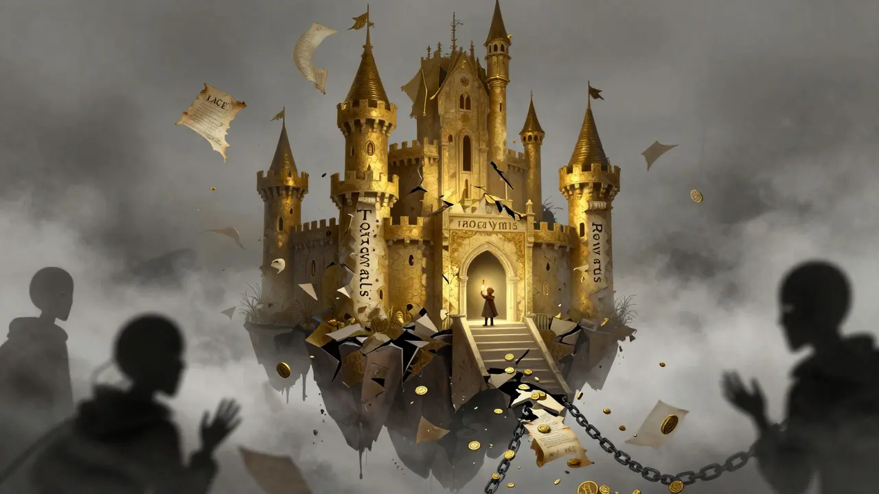 LACE Airdrop von Lovelace World: Was wirklich hinter dem Projekt steckt