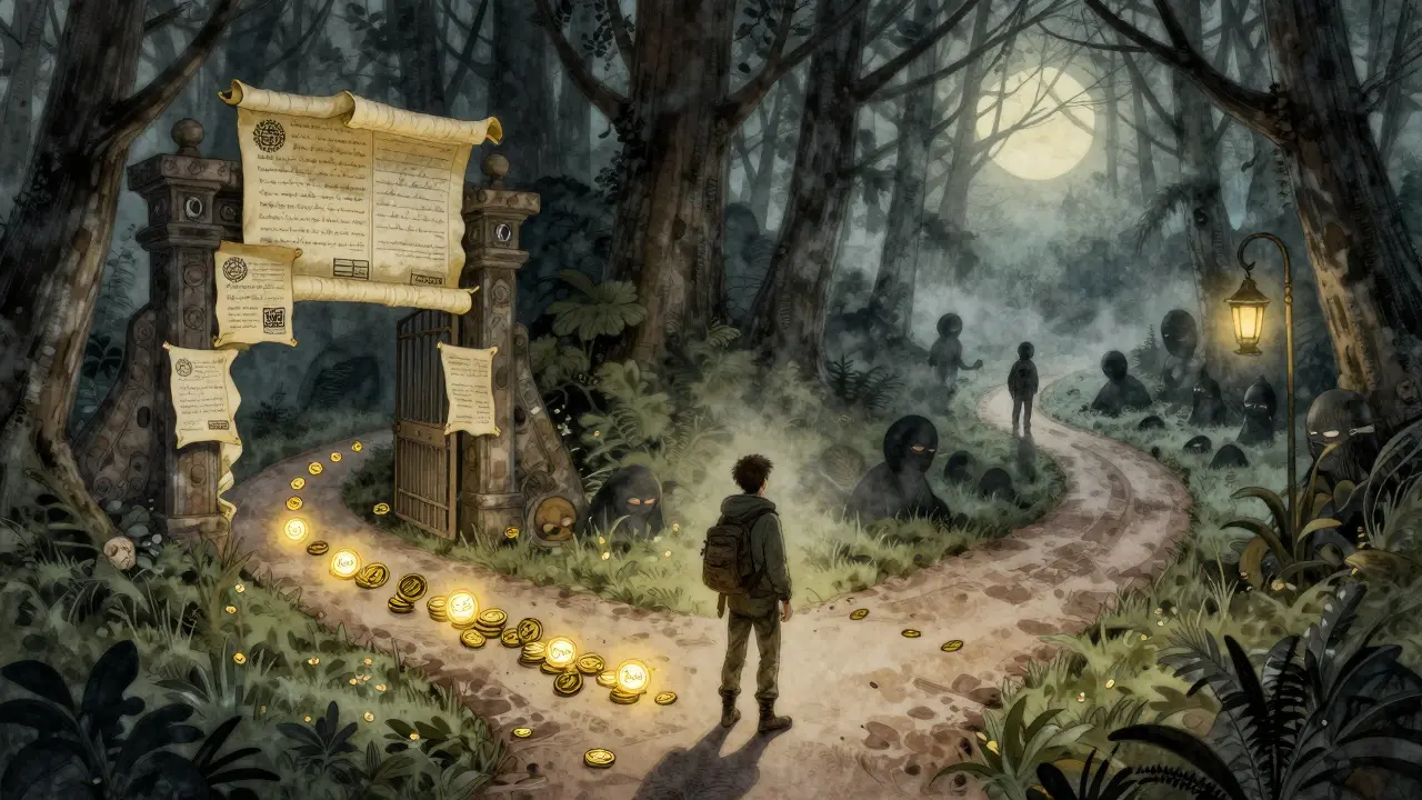 Privatsphäre-Münzen auf australischen Kryptobörsen verboten: Was das für Nutzer bedeutet