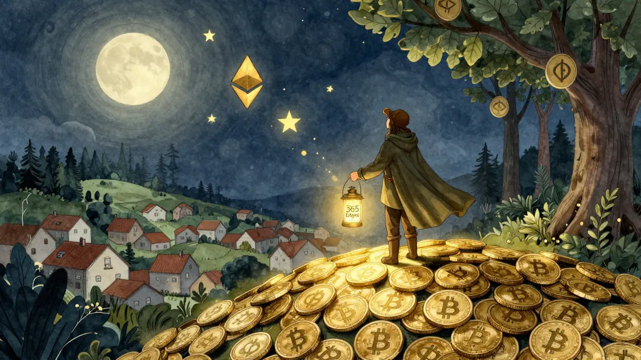 Steuerfreie langfristige Kryptogewinne in Portugal: Alles, was Sie 2025 wissen müssen