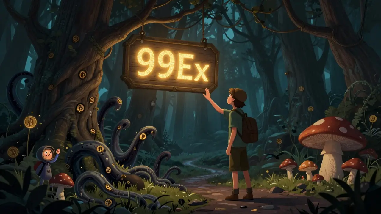 99Ex Crypto Exchange Review: Ist die Plattform echt oder ein Betrug?