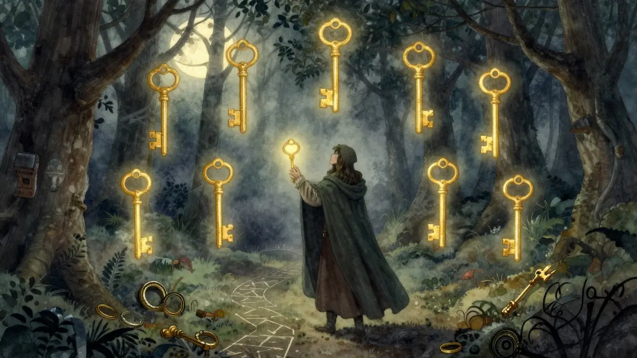 Ring-Signaturen für Transaktionsprivatsphäre: Wie Monero Anonymität im Blockchain-Netzwerk gewährleistet