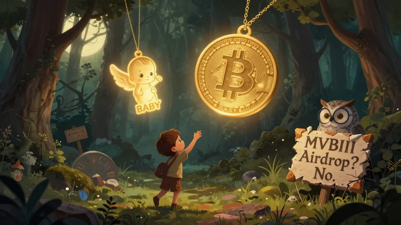 BabySwap MVBIII Airdrop: Was wirklich passiert und warum Babylon nicht dasselbe ist