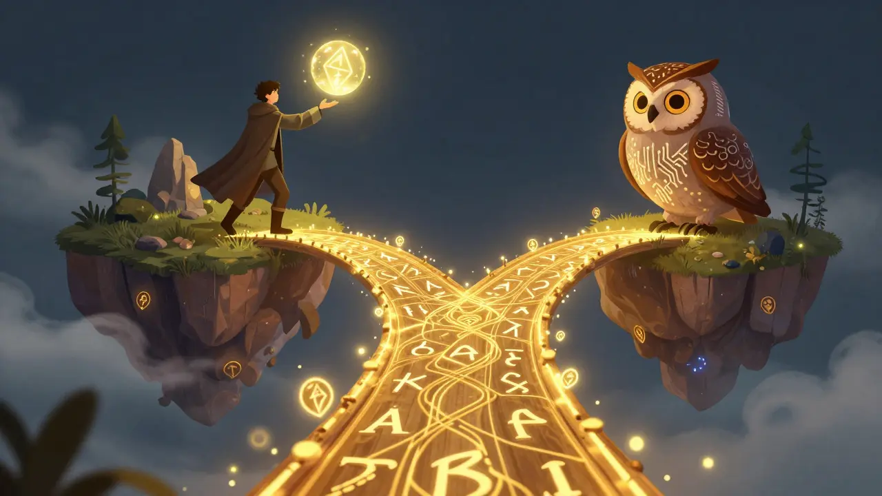 Cross-Shard Communication: Wie Blockchain-Shards miteinander kommunizieren