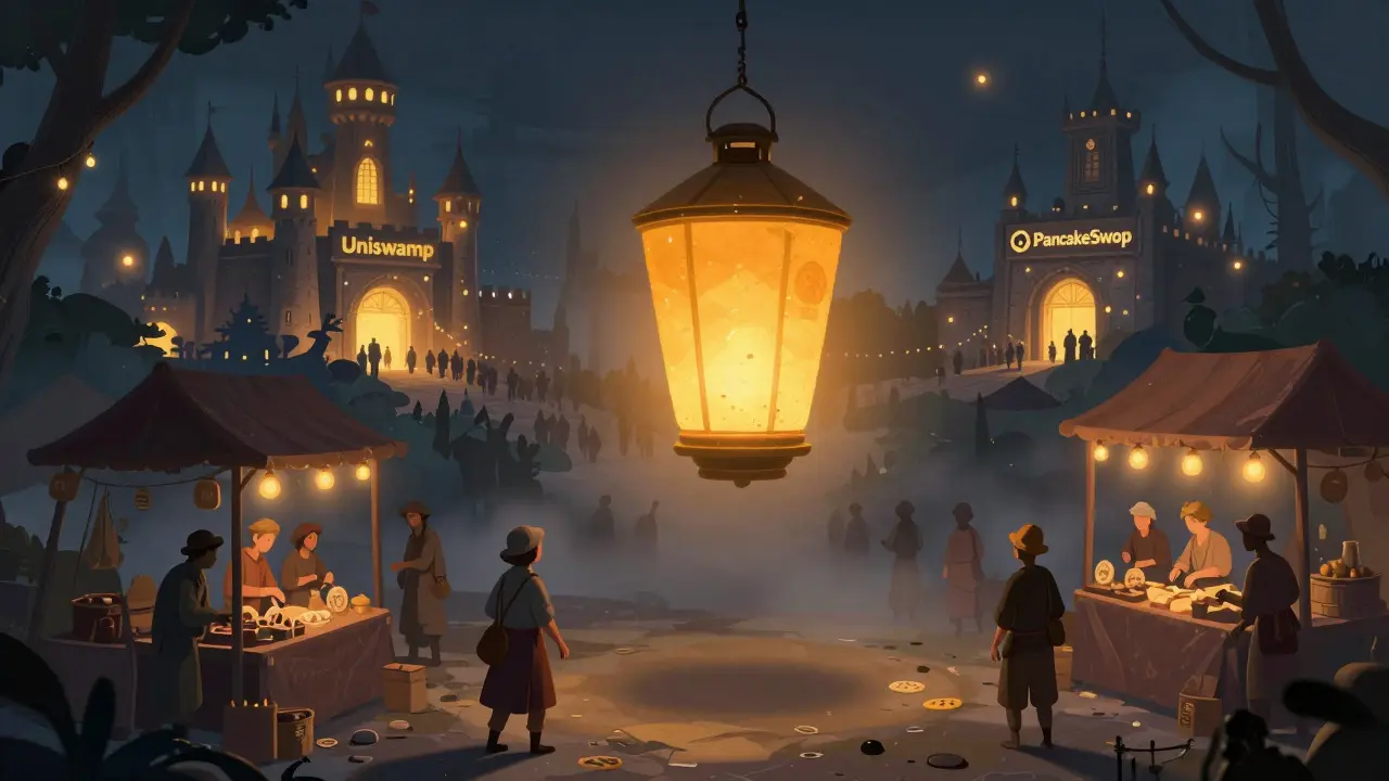 DefySwap Crypto Exchange Review: Was Sie Wirklich Über Diese Plattform Wissen Müssen