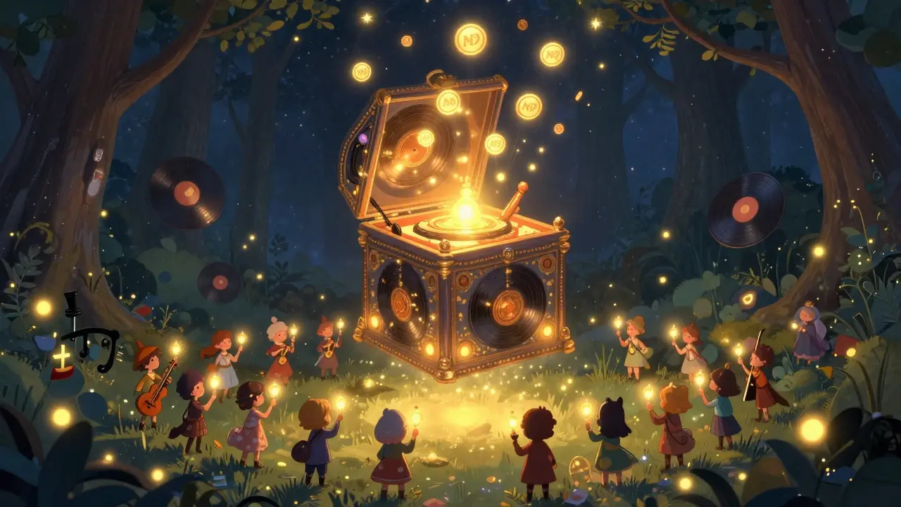 Mind Music (MND) Airdrop: Alle Details zur größten Krypto-Musik-Verlosung 2022