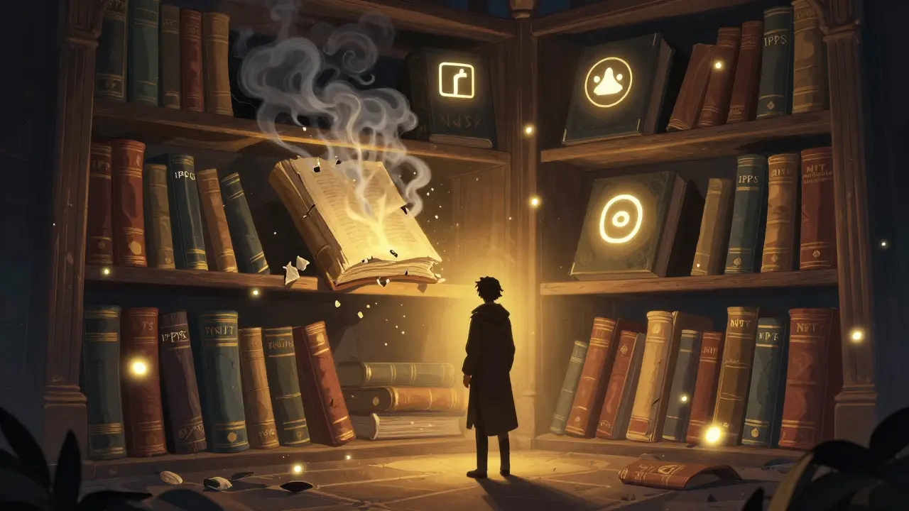 NFT-Speicherlösungen: Wie dezentrale Systeme digitale Assets langfristig sichern