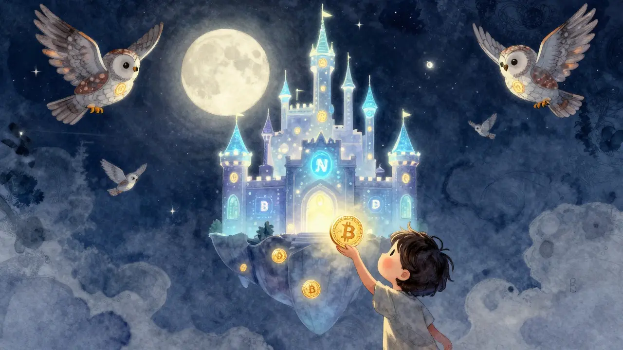 NFT vs Kryptowährung: Die entscheidenden Unterschiede