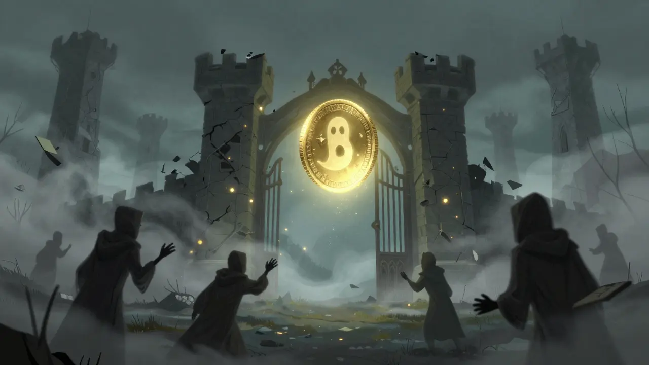 Was ist Defiant (DEFIANT) - Die wahre Geschichte hinter dem Kryptowährungs-Phantom