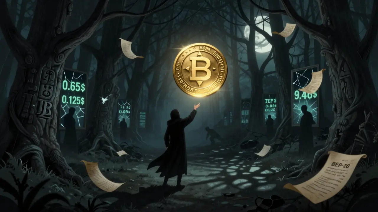 Was ist MCNCOIN (MCN)? Alle Fakten zur Kryptowährung im Dezember 2025