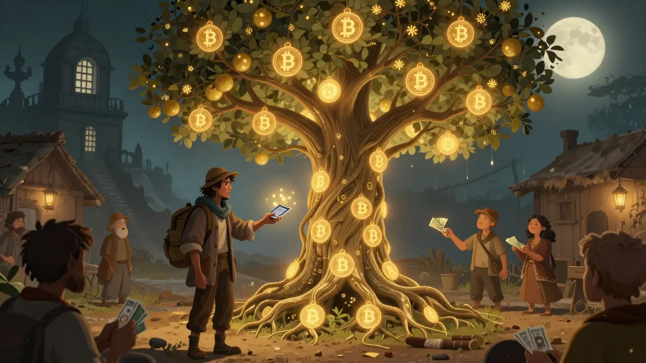 Wie Bürger in bankensperren Ländern auf Kryptobörsen zugreifen