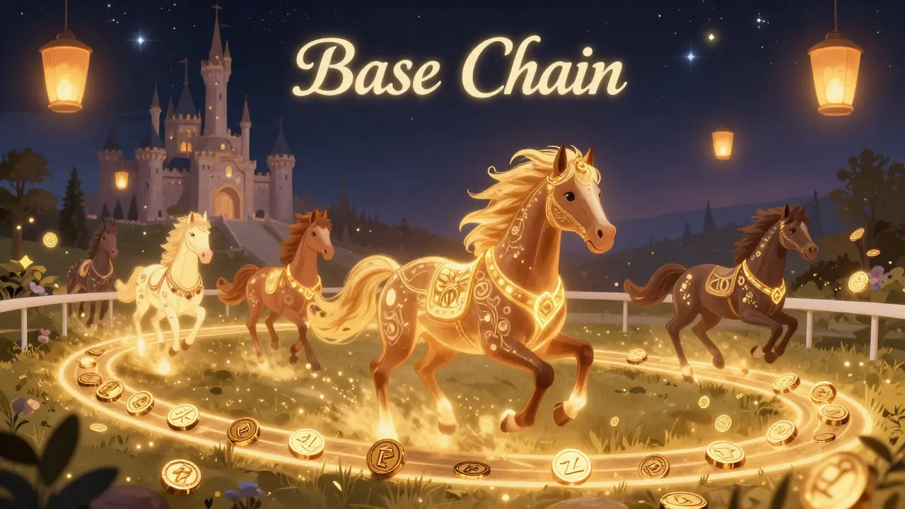 ZERC DeRace Airdrop: Alle Details zum Token-Swap und zur Verteilung von zkRace