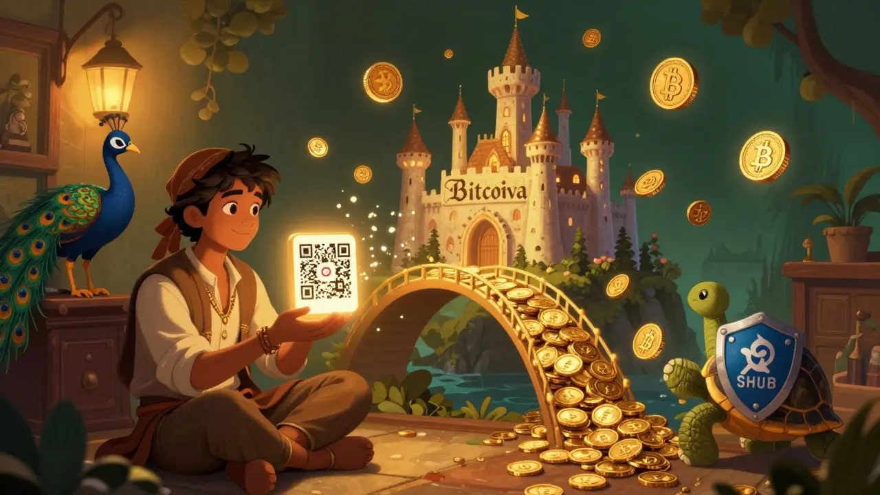 Bitcoiva Crypto Exchange Review: Die beste Wahl für indische Trader im Jahr 2026?