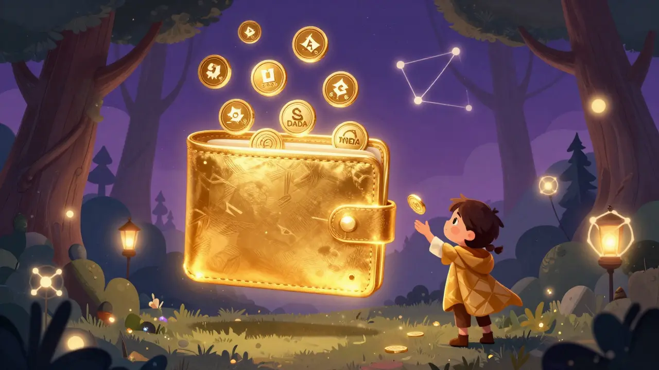 Coin98 Wallet Airdrop: So nehmen Sie am C98 Holder Airdrop teil und erhalten Sie kostenlose Tokens