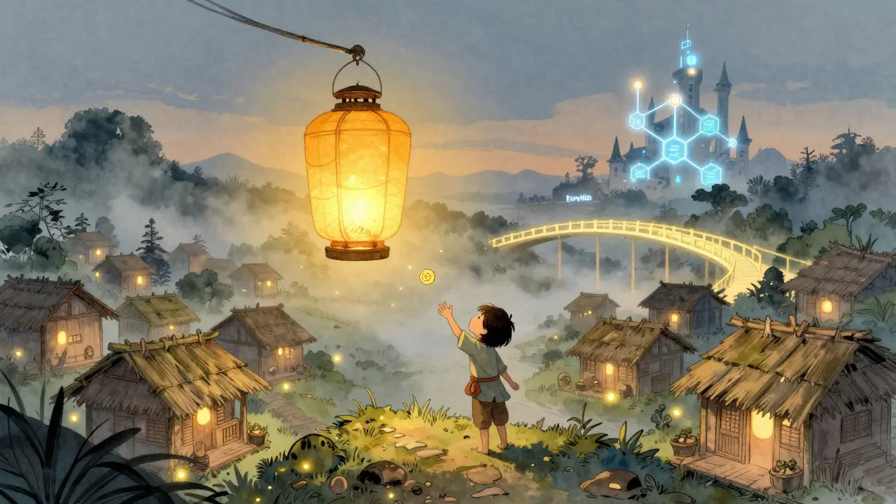 EVRY Airdrop bei CoinMarketCap: Alle Fakten zum EvryNet-Kampagnen-Airdrop 2026