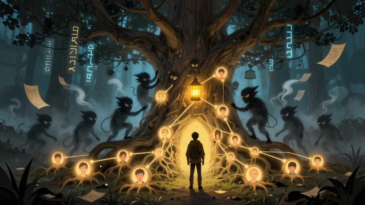 Identity Verification zur Verhinderung von Sybil-Angriffen in Blockchain-Netzwerken