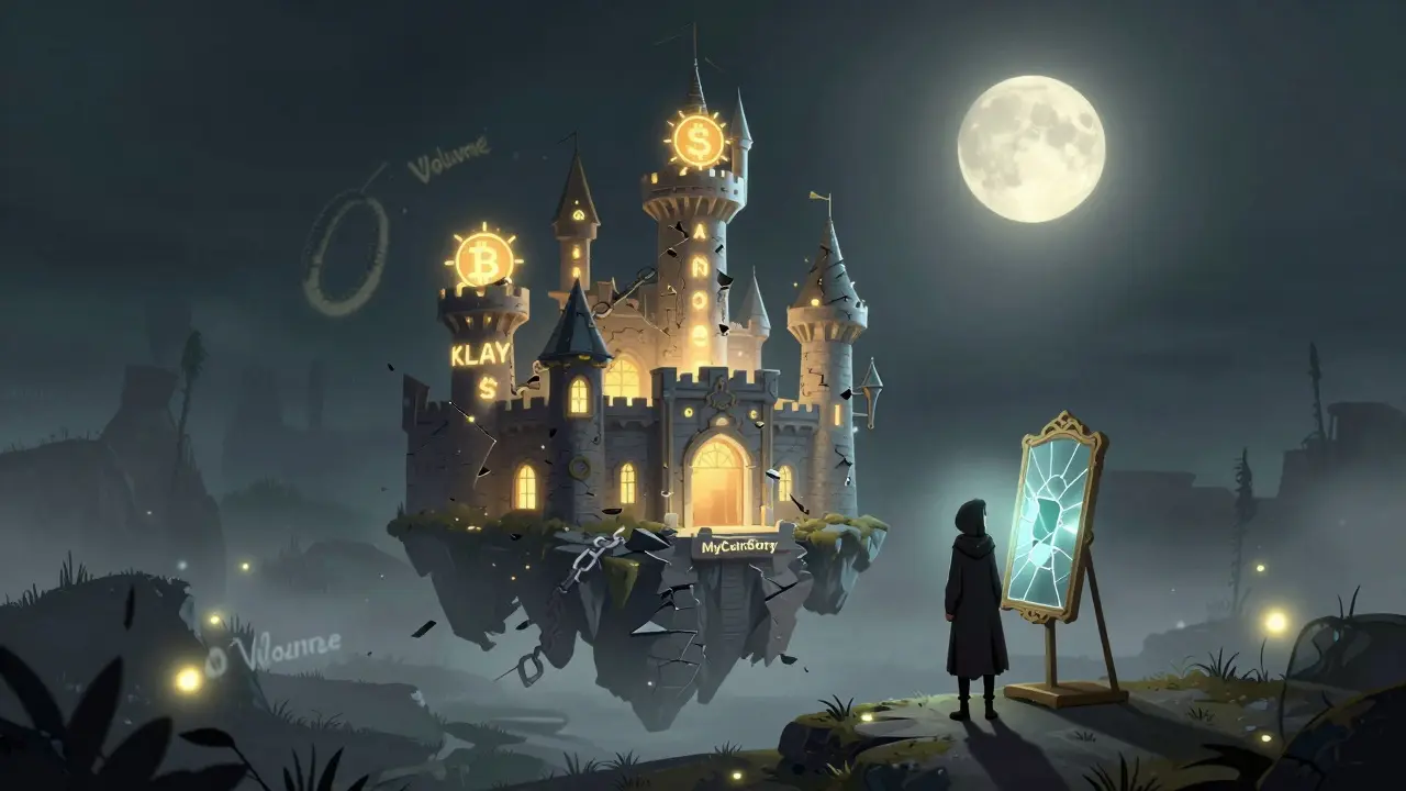 MyCoinStory Crypto Exchange Review: War es jemals sicher oder ist die Plattform tot?