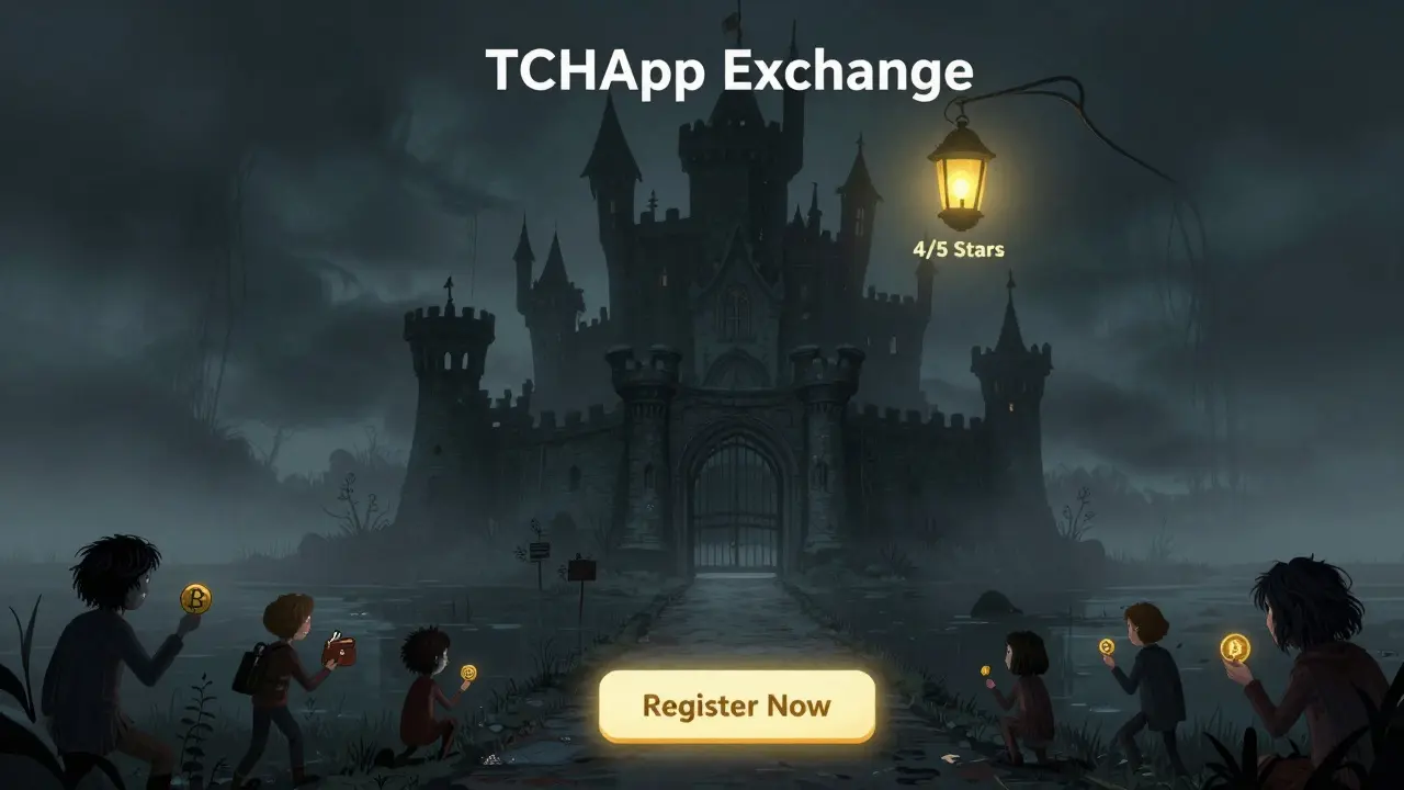 TCHApp Crypto Exchange Review: Ist die Plattform 2026 eine sichere Wahl?