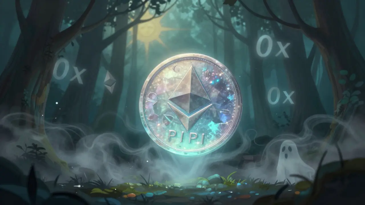 Was ist PIPI (PIPI) - Der AI-Meme-Coin mit fragwürdigem Hintergrund