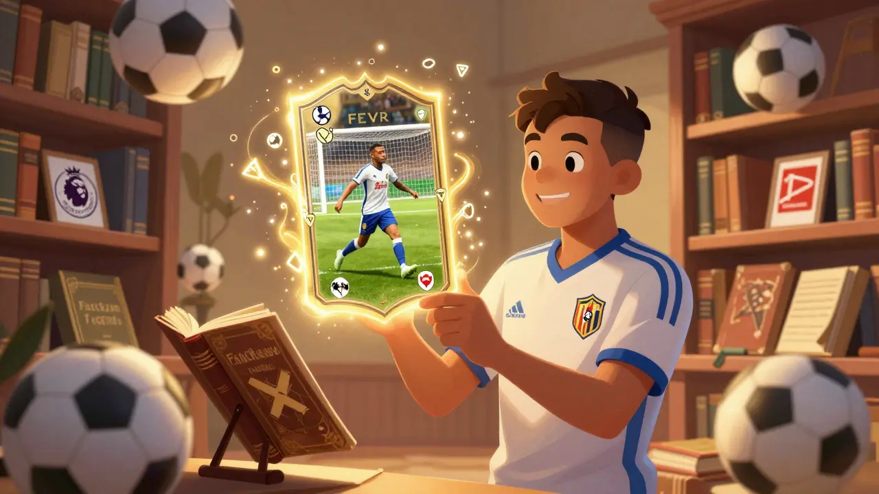 Was ist RealFevr (FEVR) - Der Kryptotoken für Fußball-NFTs und Fantasy-Spiele