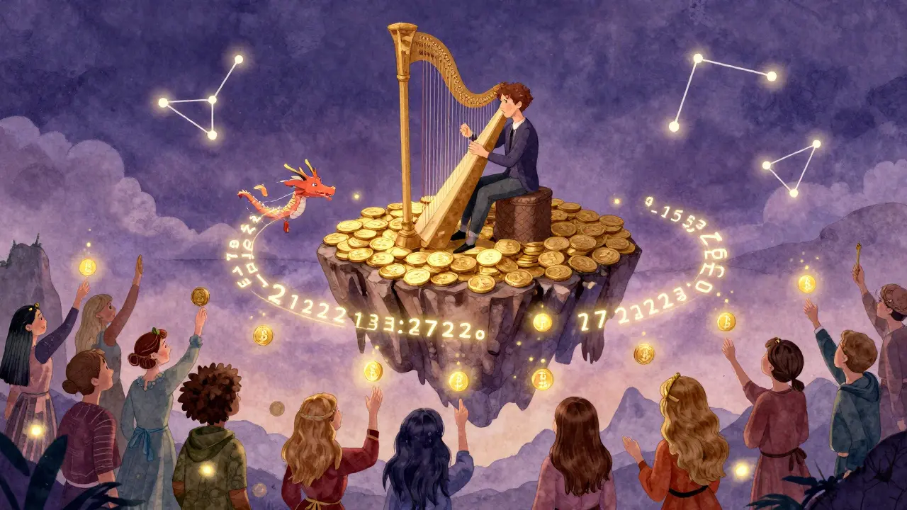 Direkte Creator-Zahlungen mit Kryptowährung: So behalten Künstler mehr von ihrem Einkommen