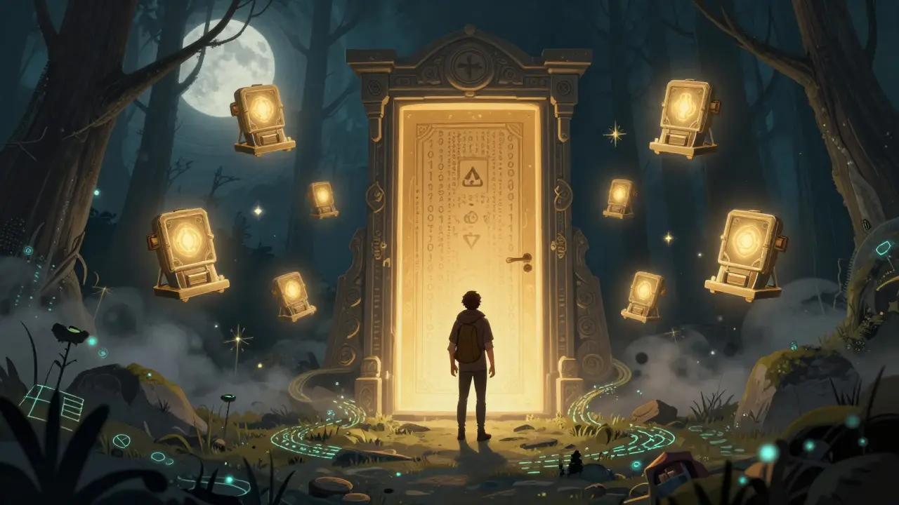 HashLand Coin (HC) Airdrop: So nehmen Sie am NFT-Geschenk der HashLand-Kampagne teil