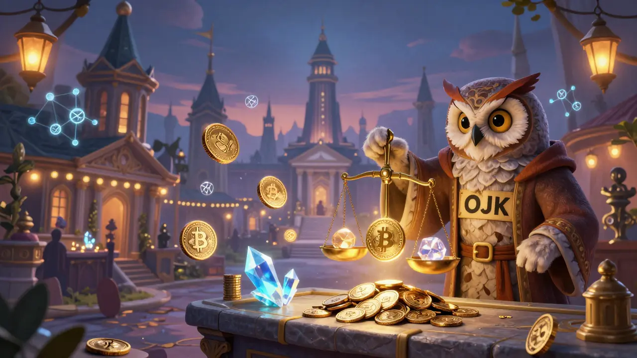 Krypto als Ware: Regulierung in Indonesien 2026