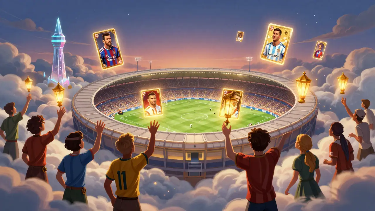 TopGoal x CoinMarketCap NFT-Airdrop: Alle Details zur 10.000 NFT-Verlosung