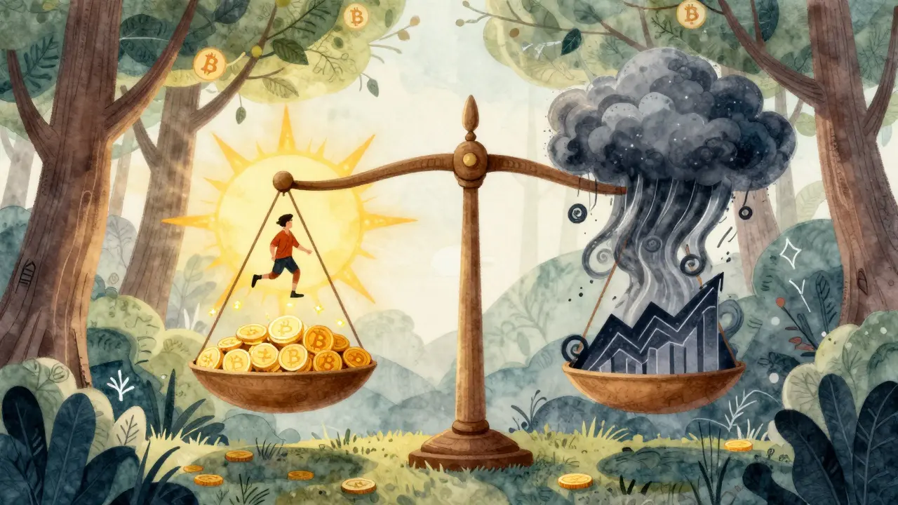 Volatilität im Krypto-Handel: Wie Sie Chancen nutzen und Risiken managen