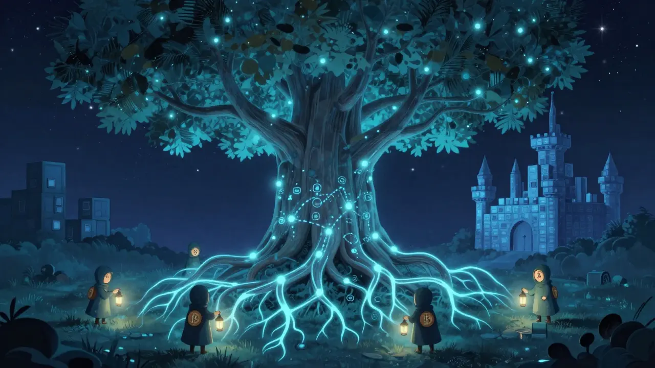 Warum das Betreiben eines Nodes für die Dezentralisierung der Blockchain entscheidend ist