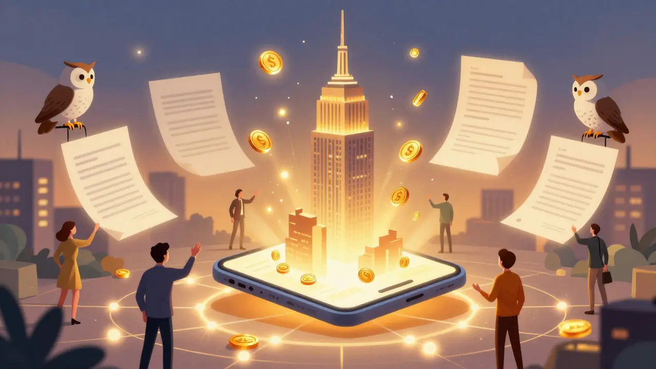 Wie RWA-Tokenisierung auf Blockchain funktioniert: Ein praktischer Leitfaden