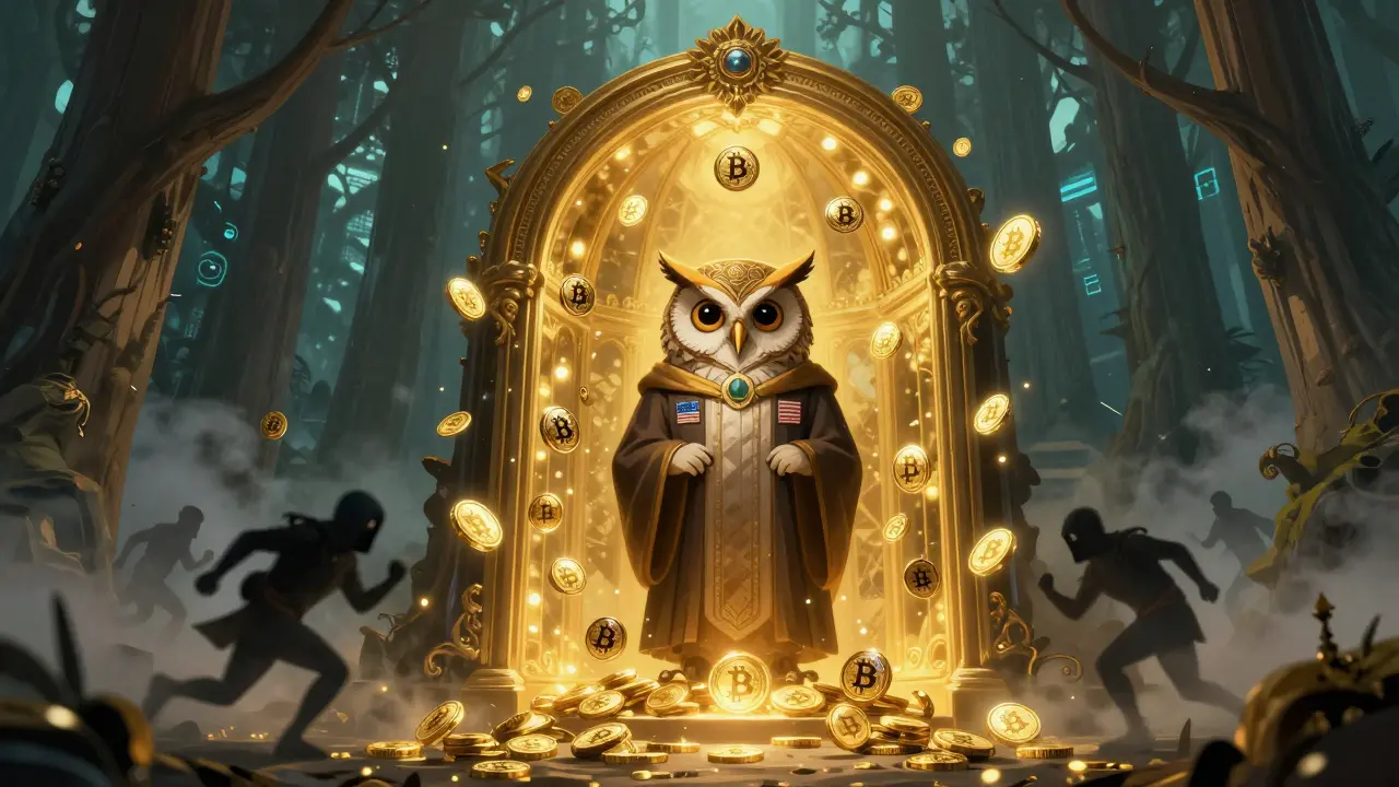 Assetverfall und Kryptowährungsbeschlagnahmungen weltweit: Ländervergleich 2026