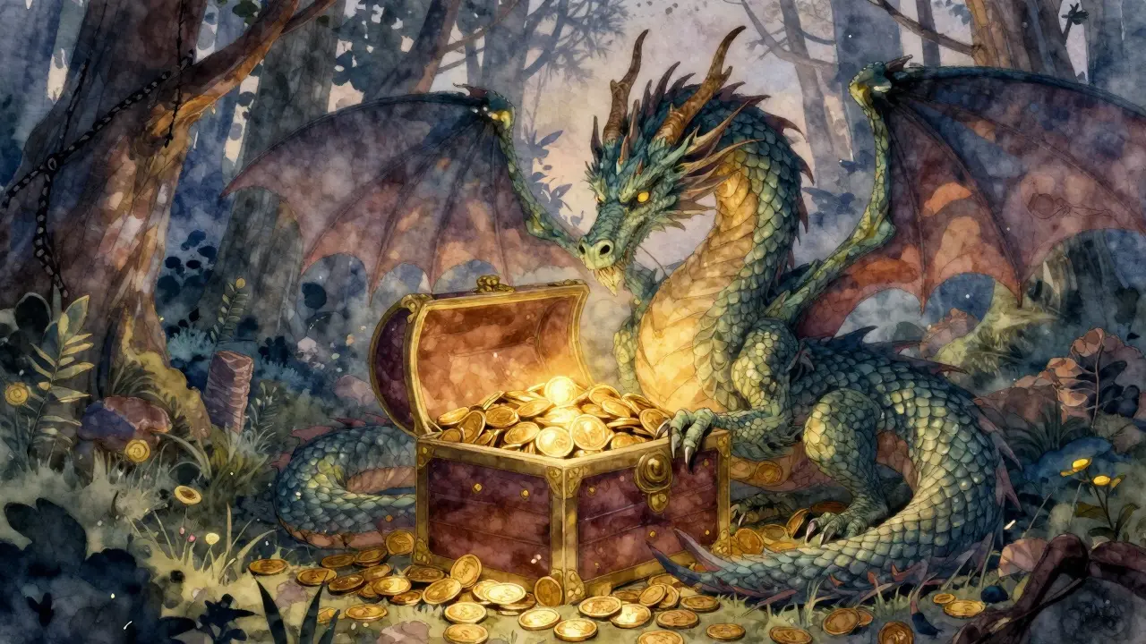 CYT Dragonary Airdrop Details: Analyse des Coinary Token & BSC GameFi Expo III