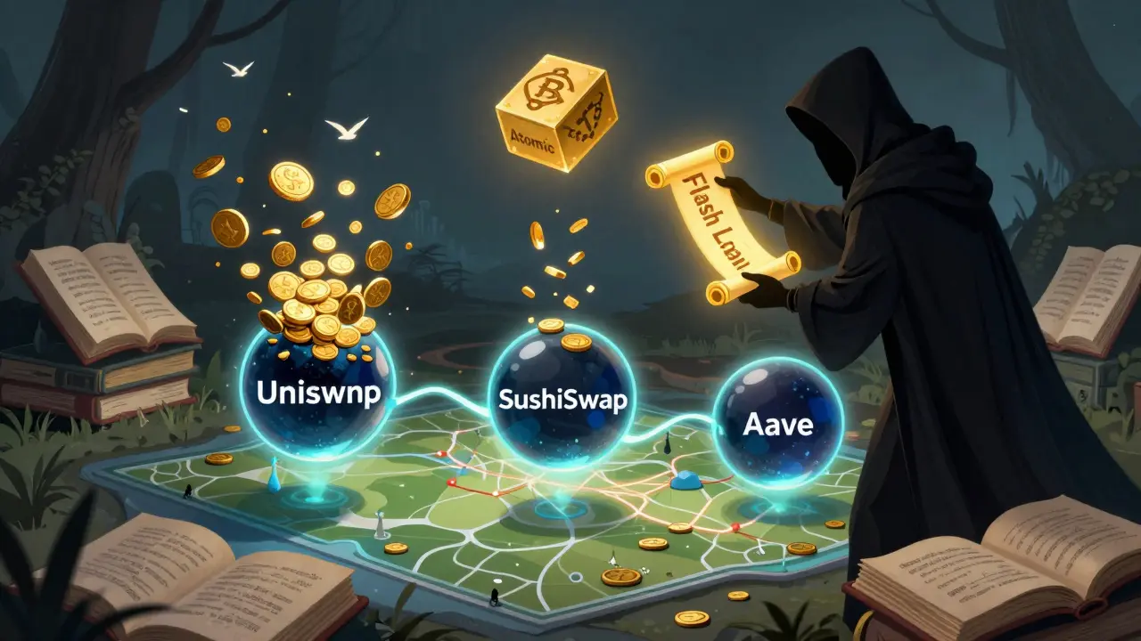 Flash-Lending-Angriffe verhindern: Praktische Schutzmaßnahmen für DeFi-Protokolle