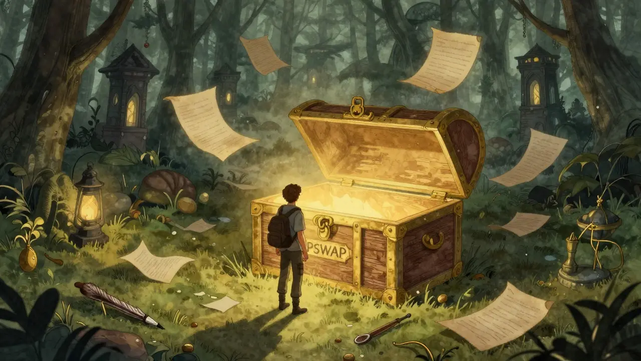 Porkswap.finance PSWAP Airdrop: Alle Details zum Token und zur Verteilung