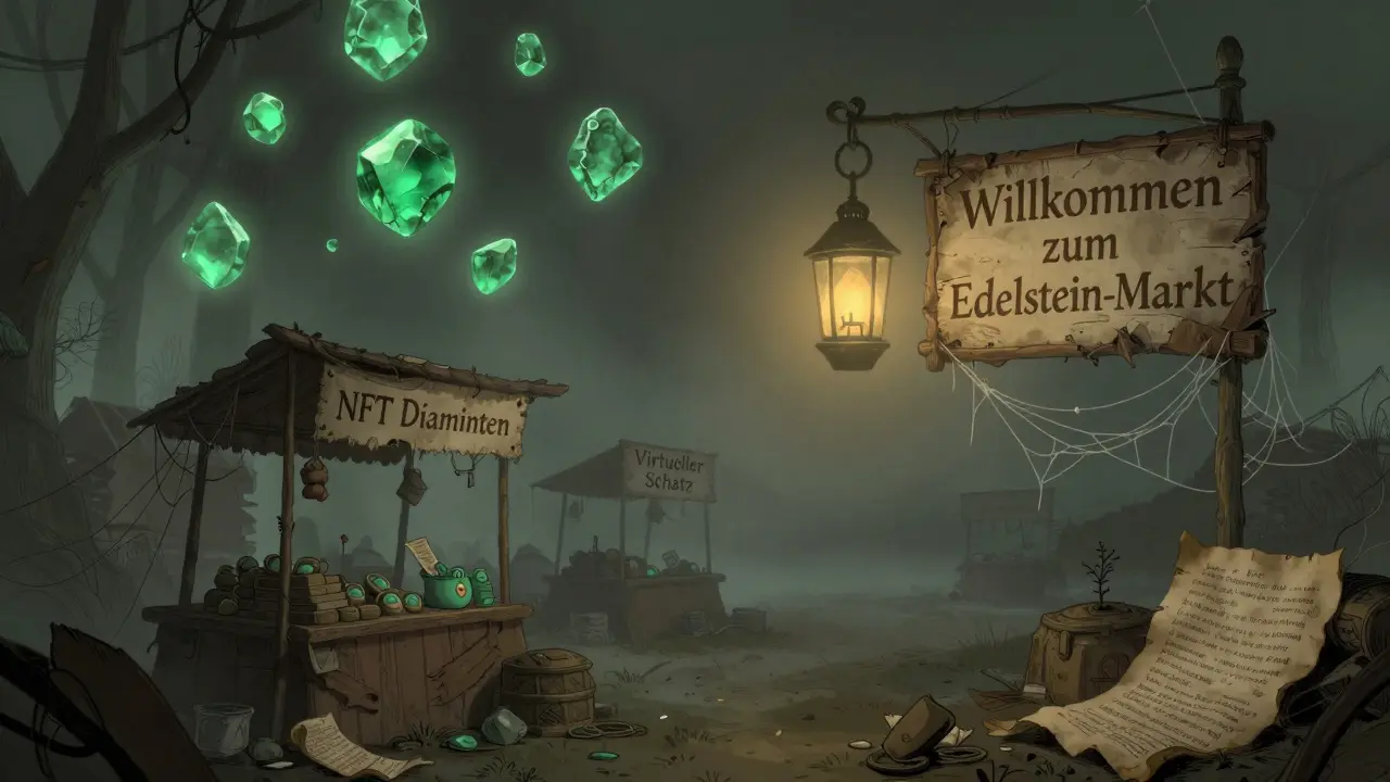 Was ist Jade Currency (JADE) als Kryptowährung?