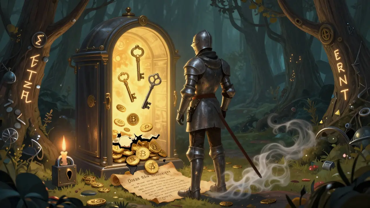 Wiederherstellung bei Multi-Signatur-Wallets: Ein praktischer Leitfaden für Bitcoin-Besitzer