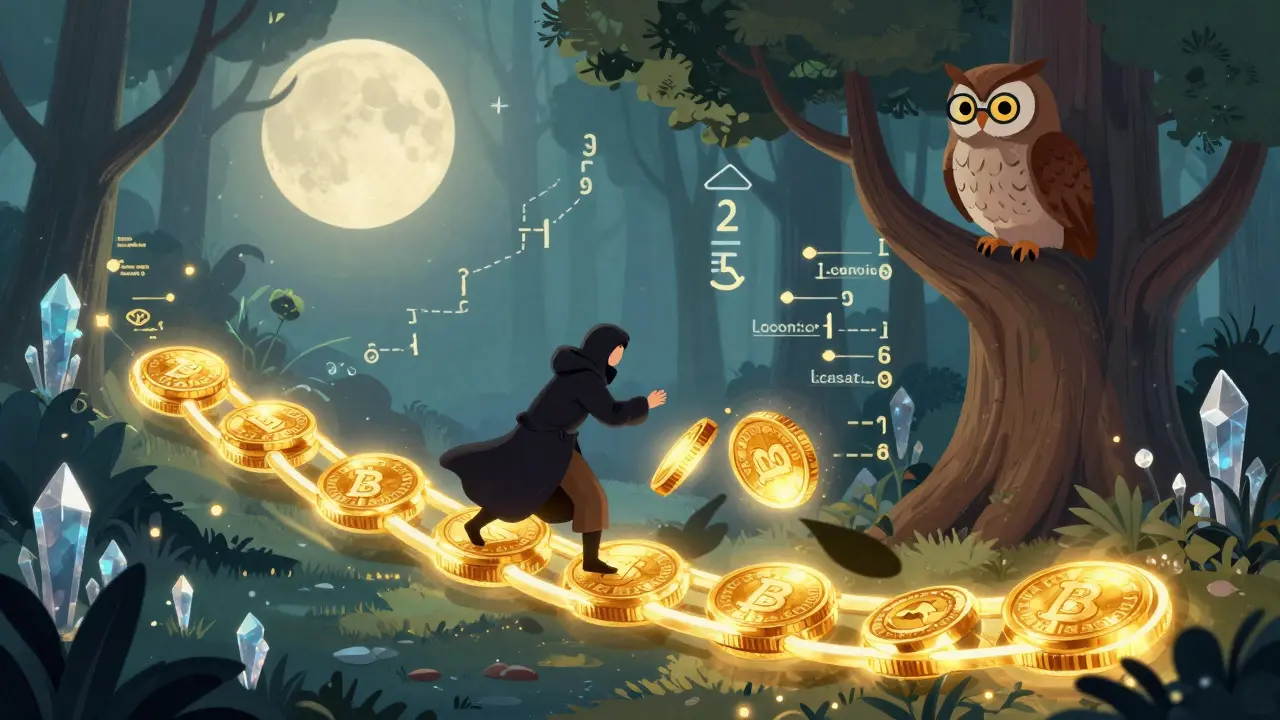 Zukünftige Lösungen zur Verhinderung von Doppelausgaben in Blockchain-Systemen