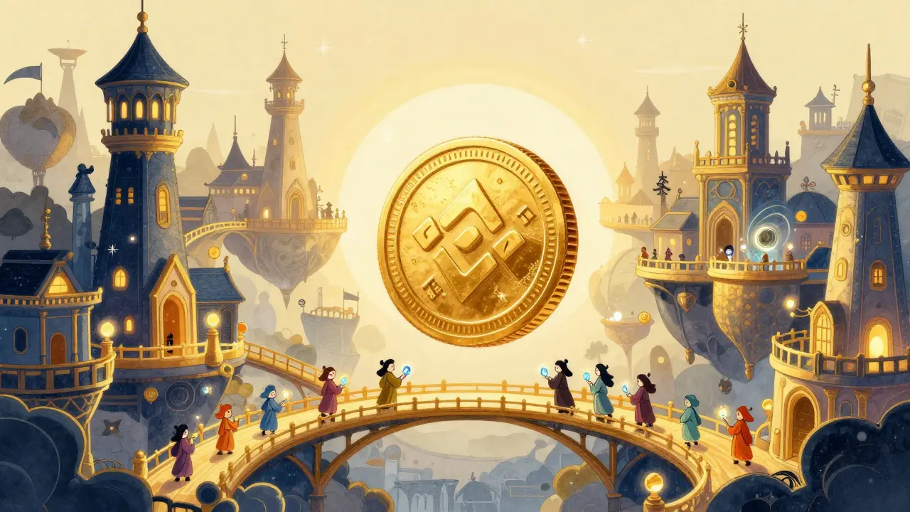 Binance Coin (BNB) Guide: Alles über den Utility-Token von Binance