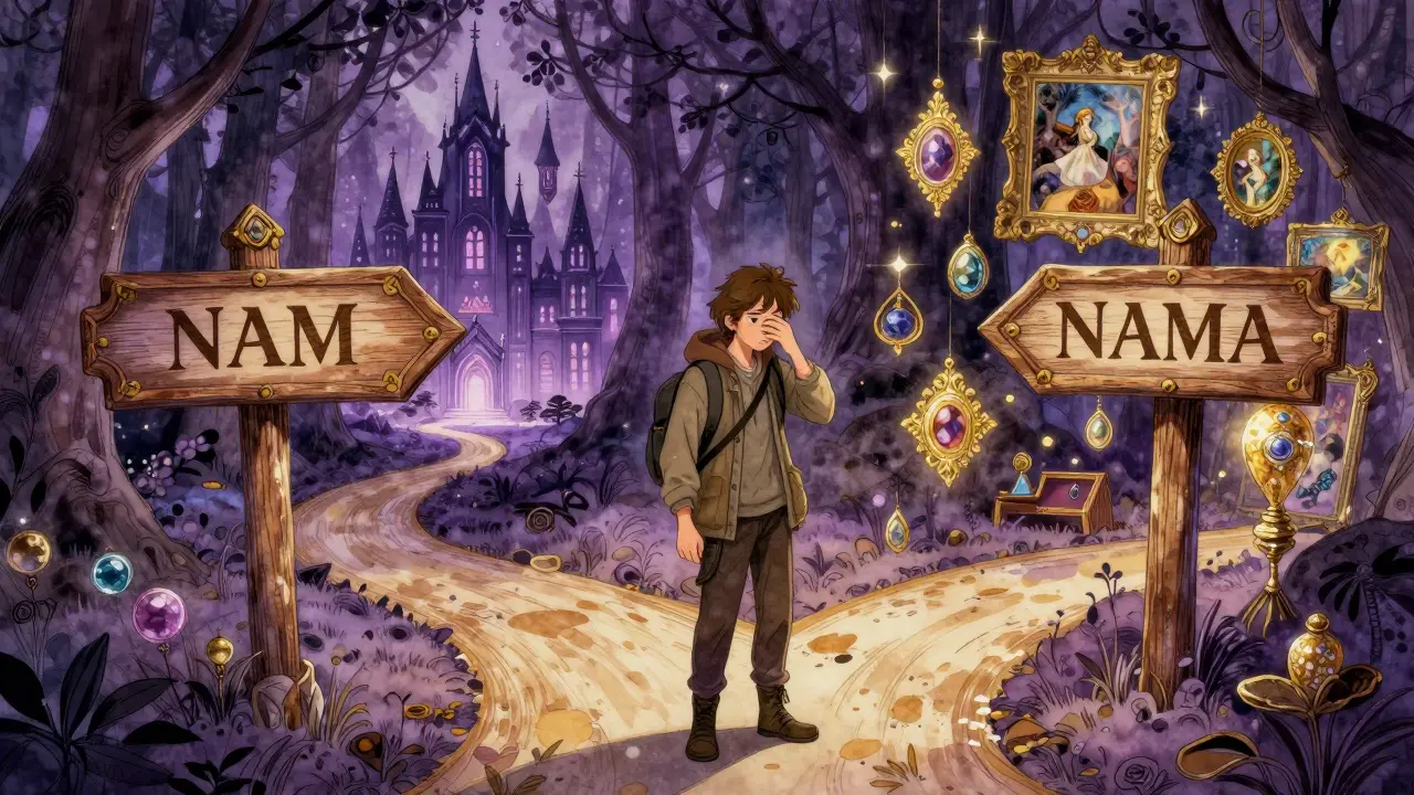 NAMA Protocol Airdrop: Nama Finance vs. Namada (NAM) - Alles erklärt