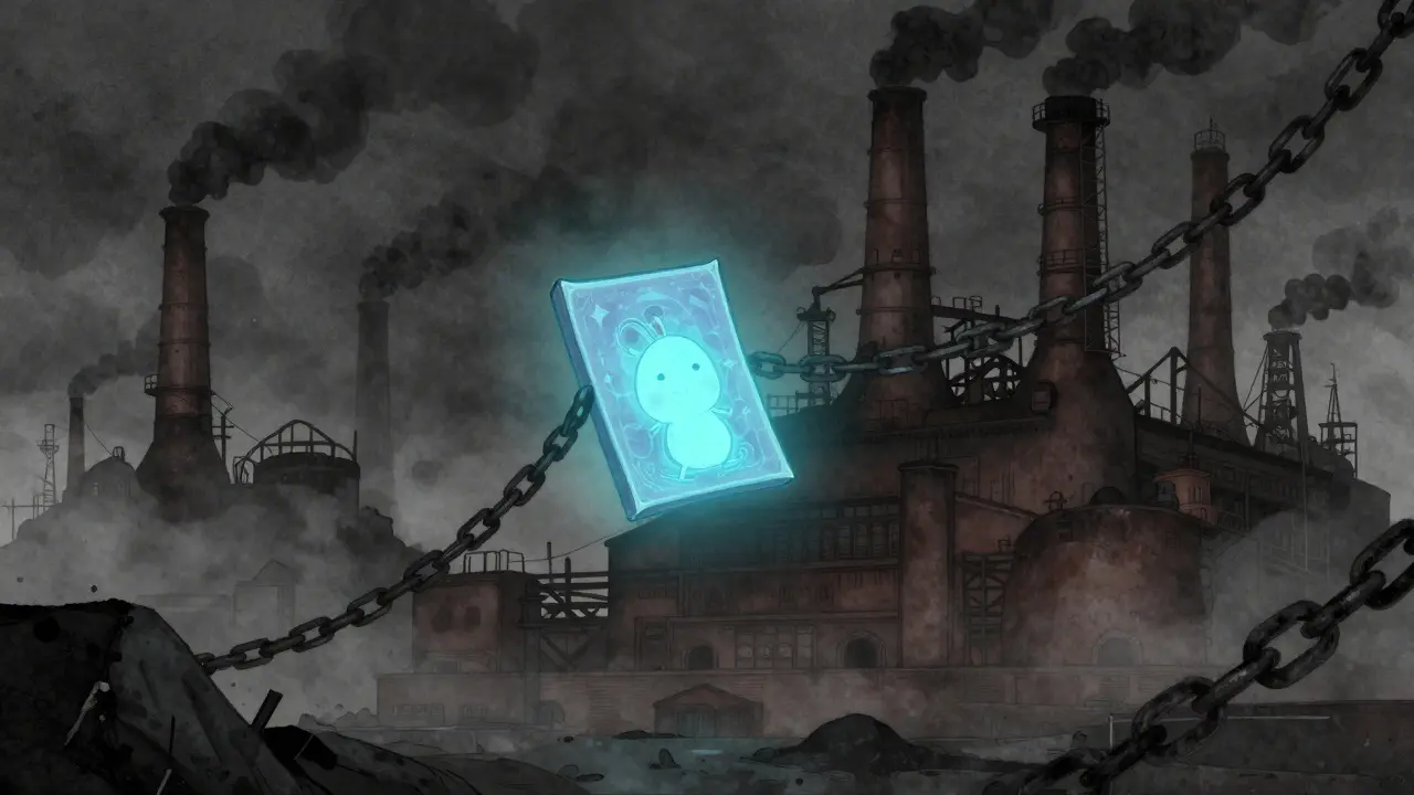 Ökologischer Fußabdruck von NFT-Kunst: Problematik und nachhaltige Lösungen