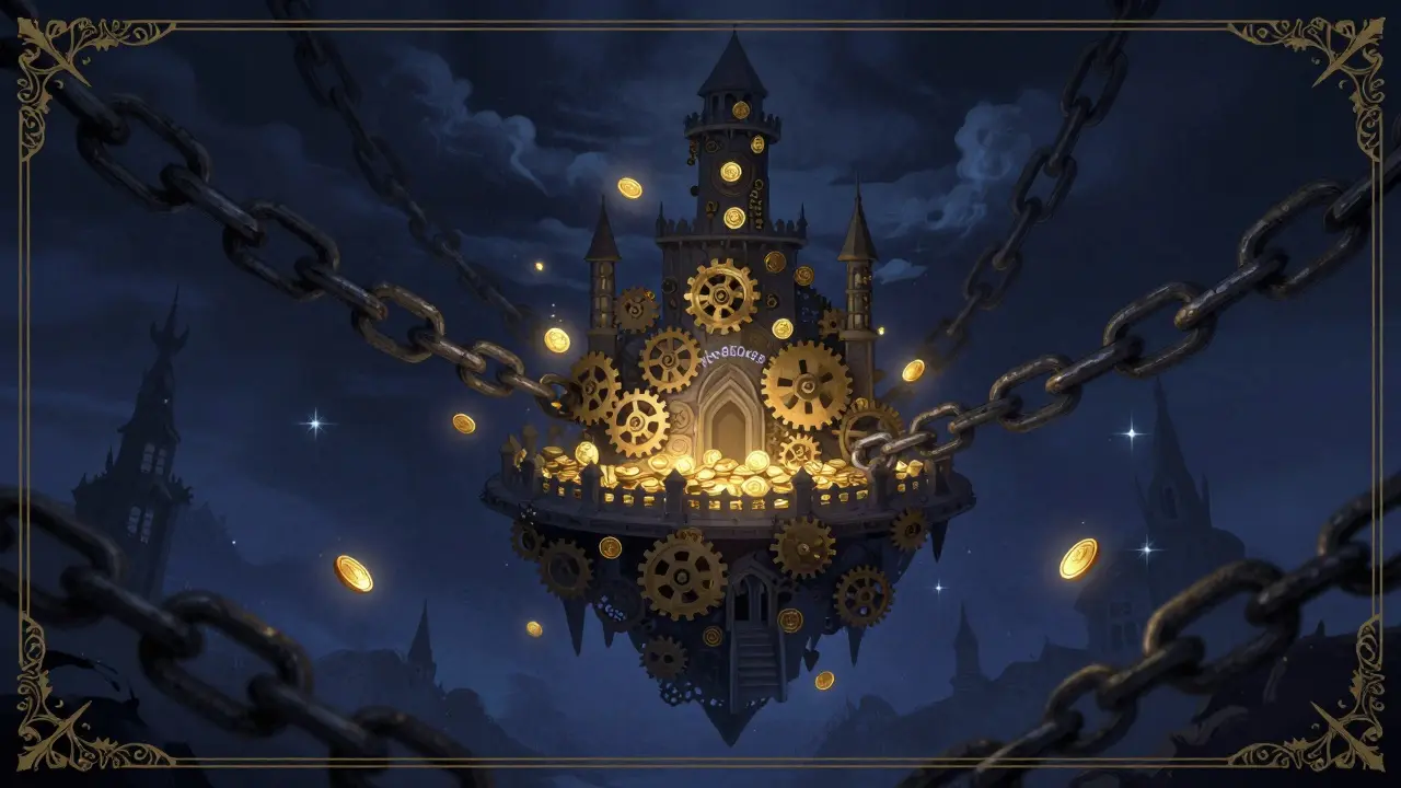 TradeOgre Shutdown: Kanada beschlagnahmt Krypto-Vermögen in Millionenhöhe