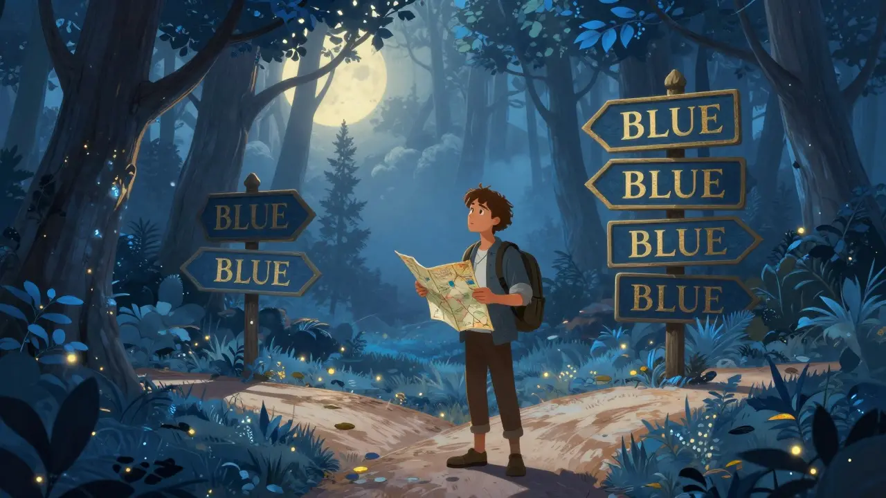 Was ist BLUE Crypto? Alle BLUE Token und Projekte im Überblick